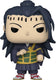 Funko jujutsu kaisen - pop! animation geto 9 cm verzamelfiguur - multicolours