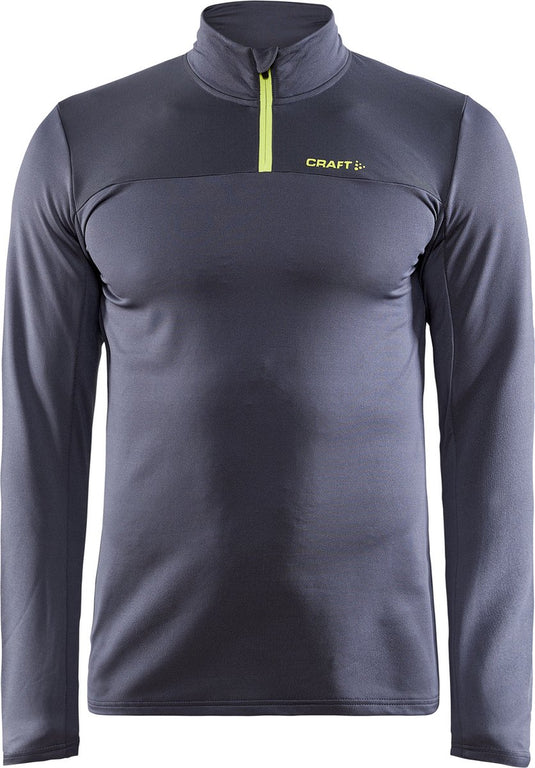 Craft core gain midlayer wintersportpully heren - maat l