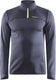 Craft core gain midlayer wintersportpully heren - maat l