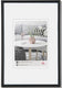 Walther galeria - kunststof lijst - fotoformaat 29,7x42 cm (din a3) - zwart
