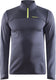 Craft core gain midlayer wintersportpully heren - maat m