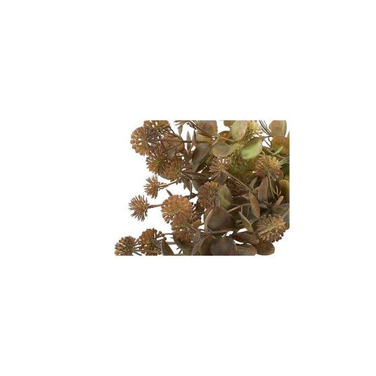 Country field countryfield kunstbloem steker acaena licht bruin zijde ã˜12x35cm