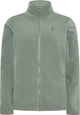 Didriksons viona wns fz dames outdoortrui - light moss 38