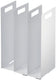 Yamazaki handdoekenrek (set van 2) - tower - wit