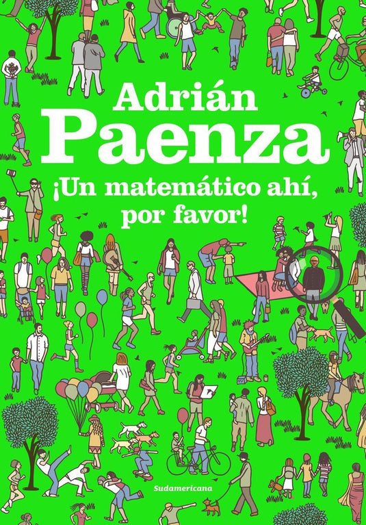 ¡un matemático ahí, por favor!