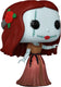 Disney funko the nightmare before christmas - 30th pop! formal sally 9 cm verzamelfiguur - multicolours