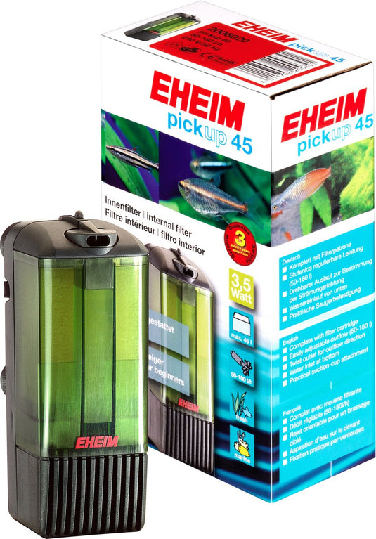 Eheim pickup 45 - aquariumfilter - tot 45 l