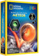 National geographic glow in the dark meteor science kit - maak 2 stuiterballen