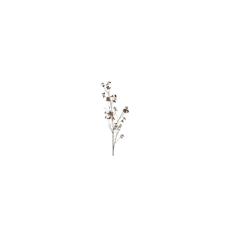 Load image into Gallery viewer, Country field countryfield kunstbloem prunus avium bruin zijde h110cm
