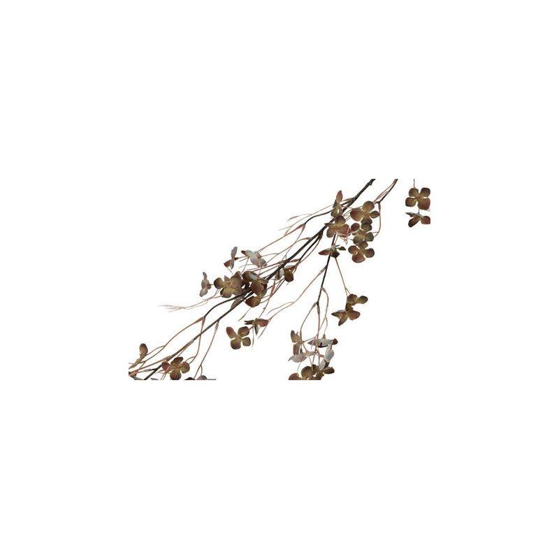 Load image into Gallery viewer, Country field countryfield kunstbloem prunus avium bruin zijde h110cm
