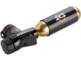 Load image into Gallery viewer, SKS Minipomp Airbuster CO2-pomp (HV,FV,AV) 11105
