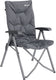 Outwell - campingstoel - inklapbaar - yellowstone - lake - grijs