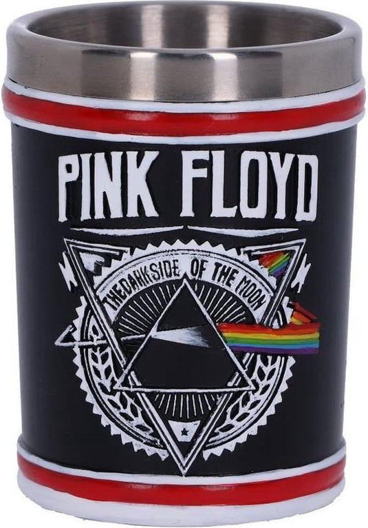 Nemesis now pink floyd shot glas pink floyd multicolours