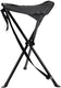 Bo-camp - 3-poots krukje - deluxe - antraciet - 55 cm