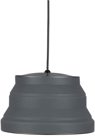 Bo-camp - hanglamp - opvouwbaar - acrux - 300 lumen