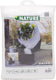 Nature - winterafdekvlies voor planten - 4 x 6m - 30 g m² - winterbescherming