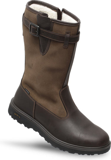 Grisport sutherland unisex outdoorlaarzen - brown