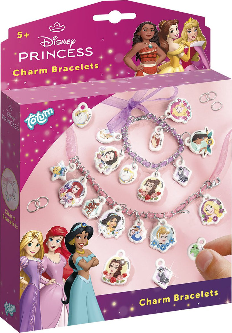 Load image into Gallery viewer, Totum disney princess - puffy bedelarmbandjes
