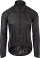 Agu wind fietsjack ii essential heren - zwart - s - winddicht - two-way rits