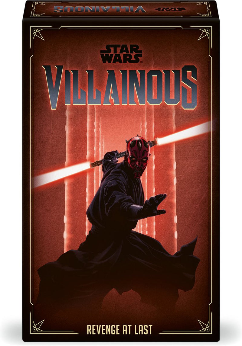 Load image into Gallery viewer, Ravensburger villainous star wars exp. 2 bordspel
