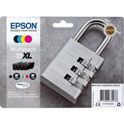 Inktcartridge epson 35xl c13t35964010 mulitpack