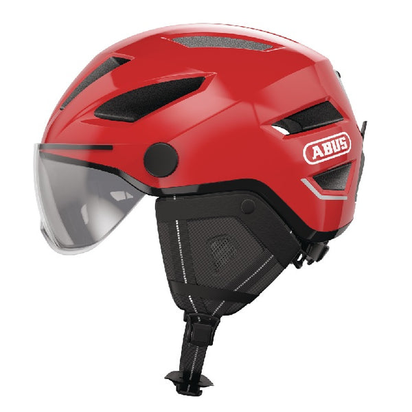 DA0203A helm Pedelec 2.0 Ace rood M