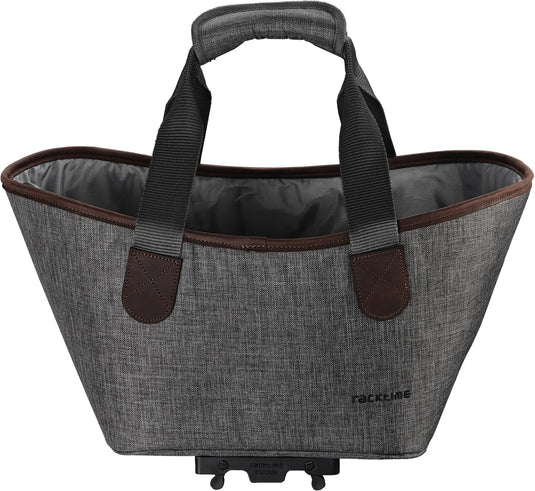 Racktime tas agnetha shop.bag agnetha dust grey