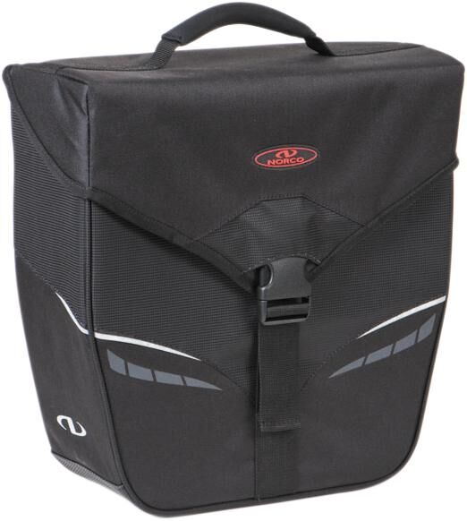 Norco pakaftas active series orlando single bag active series orlando black