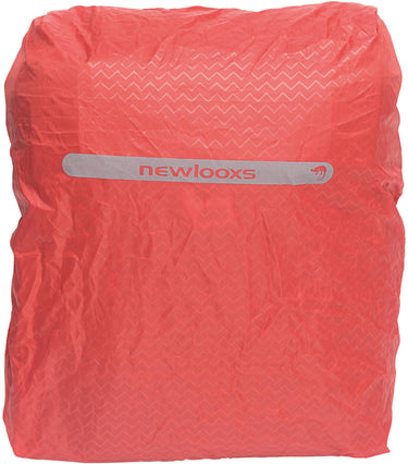 New Looxs Vigo fietstas - zwart, sportief, 18,5L