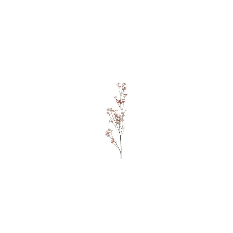 Load image into Gallery viewer, Country field countryfield kunstbloem prunus avium oranje zijde h110cm
