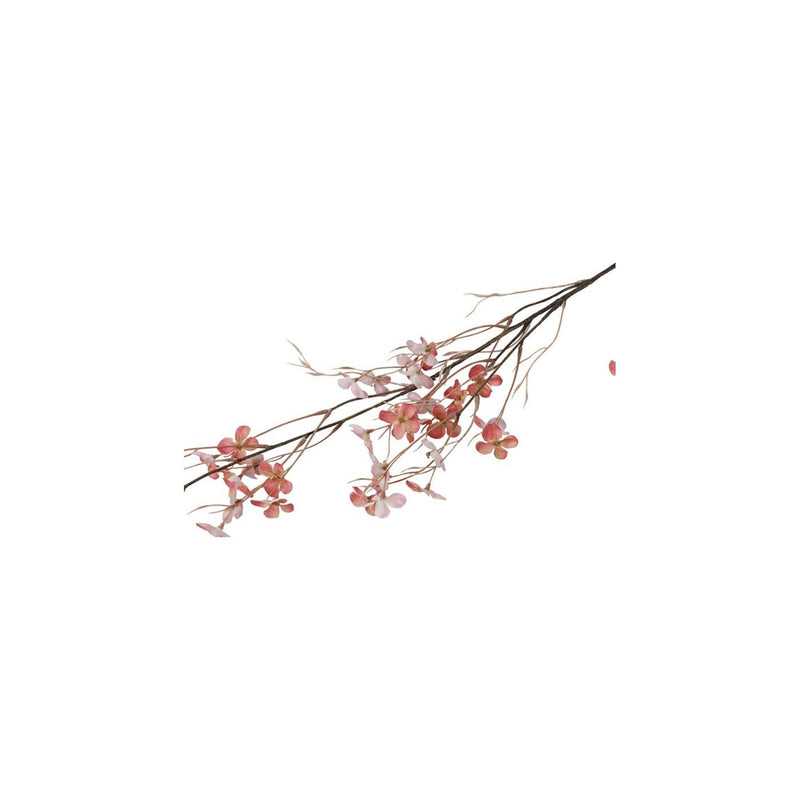 Load image into Gallery viewer, Country field countryfield kunstbloem prunus avium oranje zijde h110cm
