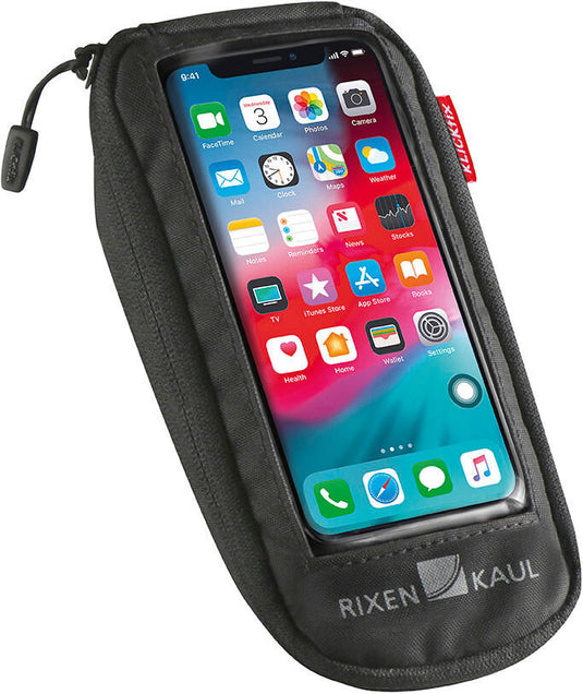 Rixen kaul mobile-telefoon tas phone bag comfort s mob.phone bag r k phone bag comfort s black