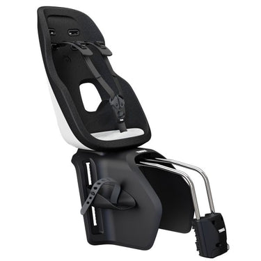 Thule yepp nexxt 2 maxi – fietsstoeltje - achterzitje - frame montage - white