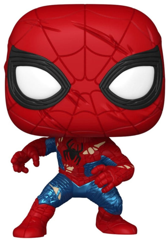 Funko pop marvel: spider-man - brand new day (no way home suit) - pop
