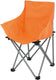 Eurotrail xavier - campingstoel kinder - oranje