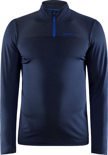 Craft core gain midlayer wintersportpully heren - maat l