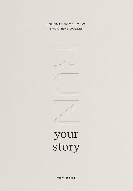 Paper life run your story