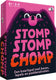 Asmodee stomp stomp chomp – spannend actievol bordspel voor het hele gezin