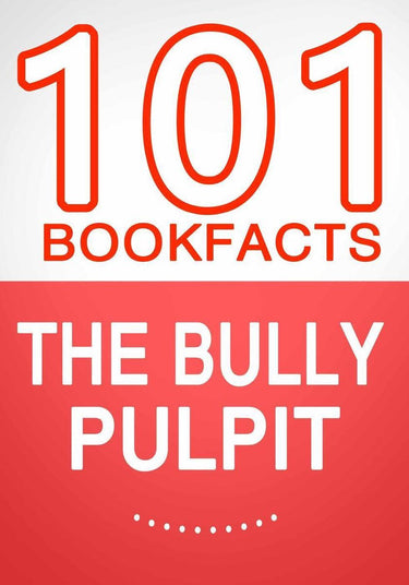 The bully pulpit – 101 amazing facts you didn’t know