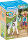 Playmobil horses of waterfall ellie en sawdust speelset - 71358