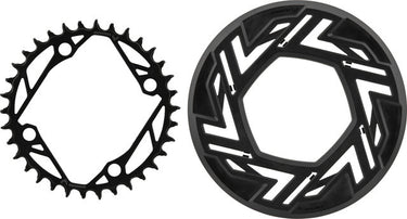 Sram gx eagle transmission axs 1x12-speed e-mtb groupset