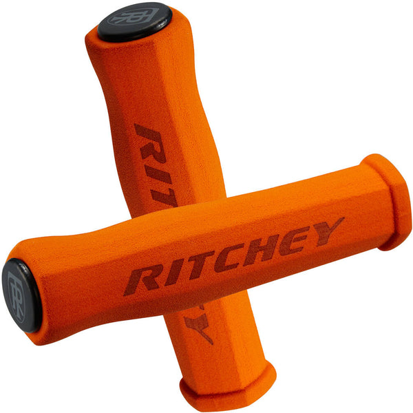 Ritchey - wcs true mtb handvaten oranje 130mm
