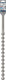 Bosch pro sds max-4 hamerboor, 26 x 400 x 520 mm