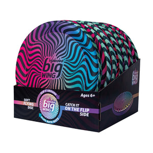 Waboba bigwing frisbee 30 cm assorti