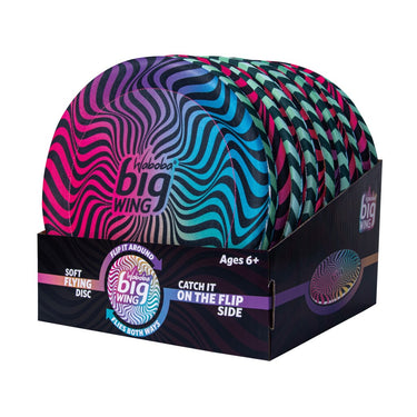 Waboba bigwing frisbee 30 cm assorti