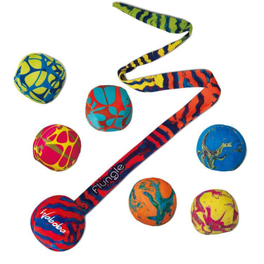 Waboba flungle tailball 7-delig