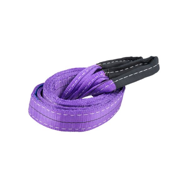 Load image into Gallery viewer, Trailergear hijsband 1 ton 3 meter

