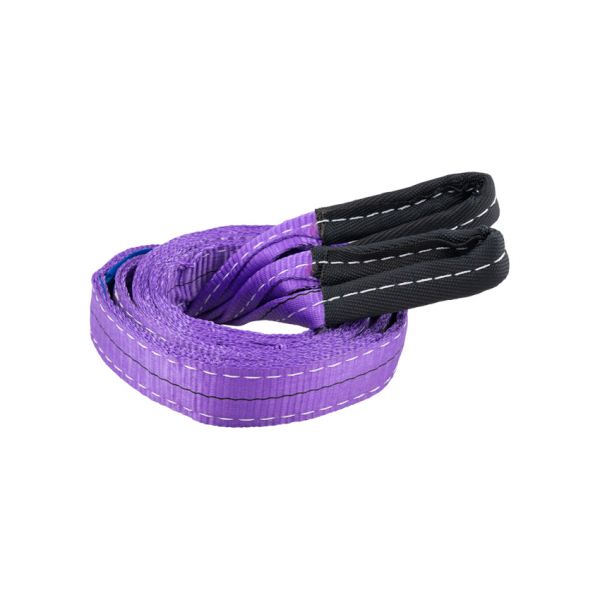 Load image into Gallery viewer, Trailergear hijsband 1 ton 3 meter
