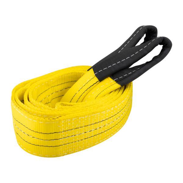 Load image into Gallery viewer, Trailergear hijsband 90 d 3 ton 4 meter
