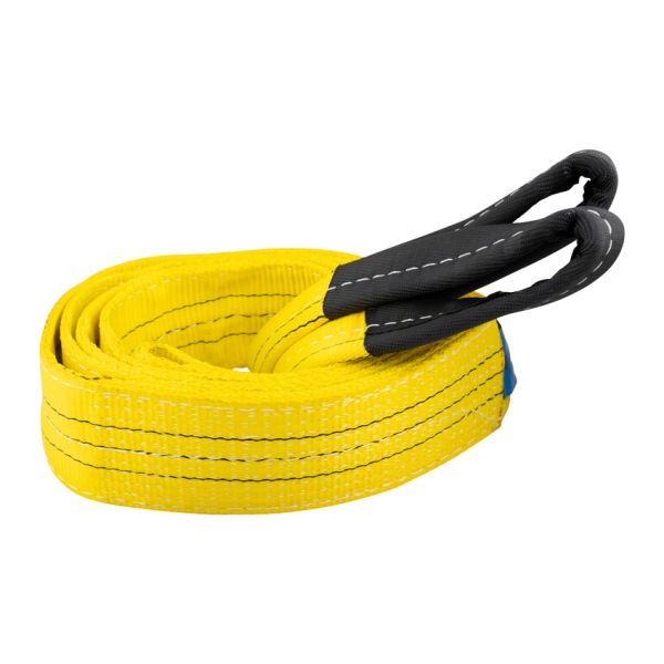 Load image into Gallery viewer, Trailergear hijsband 90 d 3 ton 4 meter
